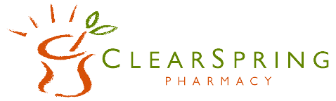 ClearSpring Pharmacy, Ltd. Logo